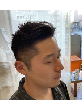 オプスヘアー 北浦和(OPS HAIR) ふんわりツーブロック