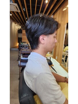 キレイコムデュース(Deuce) メンズカット