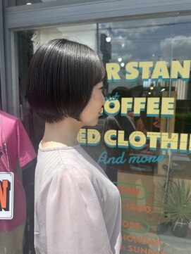 サムハウ(SOMEHOW) basic short