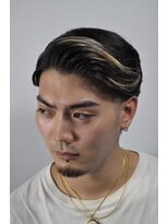 ヒロギンザ 新橋銀座口店(HIRO GINZA) サイドパート