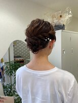 サボ(sabo)&nbsp;韓国ヘア/顔まわり/韓国レイヤー/前髪カット/小顔/韓国風