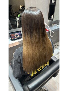 バックス(BUCKS) トリートメント界No. 1水素トリートメント!