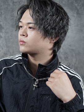 ヒロギンザ 新橋店(HIRO GINZA) ツイスパセンターパートウルフ