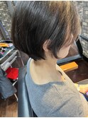 大人ショート♪