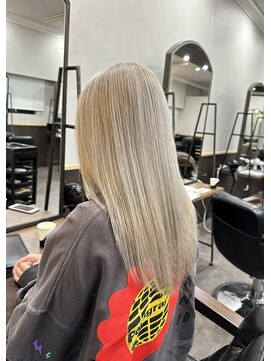 ルクスバイアフィナー(Luxo by Afinar) 【 町田 / Luxo by Afinar 】ホワイトベージュ