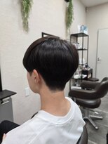 バセット バイ アルター 鎌取店(basset by aL-ter)&nbsp;メンズカット/メンズパーマ/鎌取駅/韓国風/白髪染め