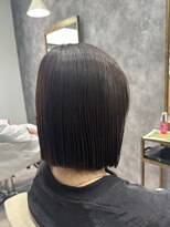 フォンド 津田沼(fond.)&nbsp;切りっぱなしボブ【北澤七海】