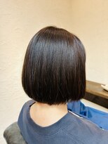 カルマ(CALMA)&nbsp;★ばっさりボブ★