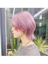 フラム 渋谷(flamme)&nbsp;ピンクカラー