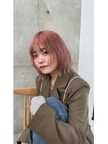 レイヤーボブ