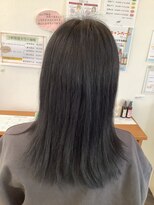 ツヤイロ 上飯田南店(TSUYA_IRO)&nbsp;3レベル    アッシュブラウン