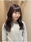 ラベンダーブラウン