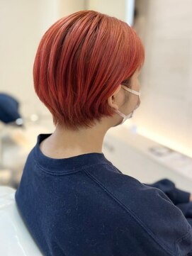 ザビー(THE B) 本八幡×ケアブリーチ×赤