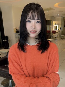 ヤヨイブレインズフェアリー(YAYOI BRAINS fairy) ミディアムレイヤー