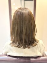 ルセ イノベーション 白岡本店(Ruse innovation)&nbsp;【2月】ミディアムレイヤー×アクアベージュ