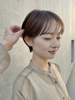 ミィ 表参道(mee.)&nbsp;着物/フェミニンロング/似合わせカット/ウェーブミディアム/ボブ