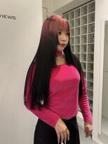 ビューズ(VIEWS)&nbsp;タトゥーカラー/ルーツカラー/フェイスフレーミング(表参道駅)