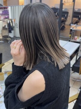 ジュイル ハラジュク(JEWIL HARAJUKU) ハイライトバレイヤージュ