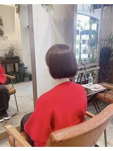 ヘケム(hekm) ボブ