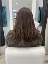 プランタン フォー ヘアー(printemps FOR HAIR) ハイライト×ハニーブラウン