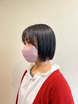 ヘアードクターフェリス(hairDr. feli'z)&nbsp;切りっぱなしボブ
