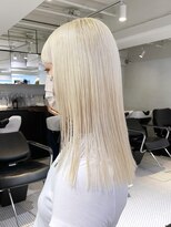 アルバム 渋谷パルコ(ALBUM) 美髪前髪カットワイドバングおくれ毛_ba405191