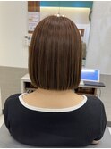 ボブカット