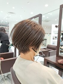 タヤ 千葉そごう店(TAYA) ショートボブ