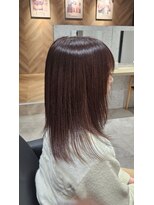 アカデミーサロンイー 代々木店(Academy Salon E)&nbsp;Academy salon E ココアブラウン