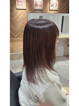 アカデミーサロンイー 代々木店(Academy Salon E) Academy salon E ココアブラウン