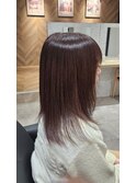 Academy salon E ココアブラウン