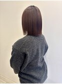 ボブ/ミディアム/ミニボブ/ショート/切りっぱなし長岡/新潟/宮関