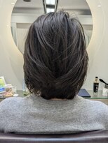 松本平太郎美容室 銀座パートフォー(PART4) 髪質改善カラー/20代30代40代50代60代