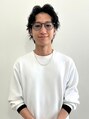クララ バイ マニスオブヘアー(CLALA by Manis of hair) 冨岡 秀平