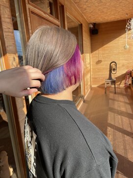 ジェロ(GELo) デザインカラー