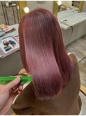 大人可愛い20代30代40代カラー/髪質改善カラー/宮崎