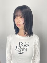 ヘアーメイク ネイキッド(Hair make Naked)&nbsp;ボブレイヤー