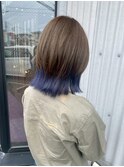 インナーカラー