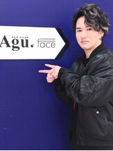 アグ ヘアー カバロラ 広島幟町店(Agu hair caballola) 渡邊 悠斗