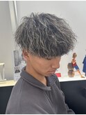 ツイスパメッシュ