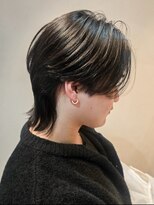 ムーク 平塚(MUUK)&nbsp;【TAIKI】ウルフ/ニュアンスセンターパート