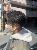 メンズツイスパ