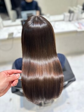 LAPISUTA 門前仲町 カラーエステ【髪質改善美容院LAPISUTA門前仲町】30代40代50代