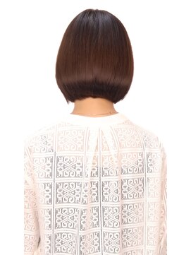 ノックス NOCKS(南流山駅前店) 朝楽簡単なボブスタイル