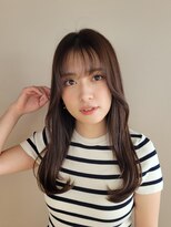 アフロート ギンザ(AFLOAT GINZA)&nbsp;30代さらさらストレートヘア