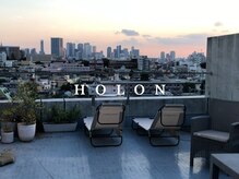 ホロン 池袋(HOLON)の雰囲気（見晴らしの良い景色を！/レイヤーカット/レイヤーボブ）