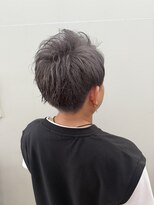 イーエル グランデ(e.ll grande) グレーカラー