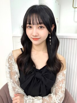 レミエ ダイカンヤマ(lemiie) 韓国レイヤー★韓国巻き