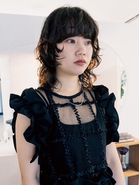 ウィット(wit) ミディアムパーマ