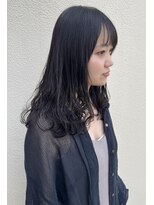 ビール 今泉店(BEER) 【BEER 山崎雄太朗】乾かしただけ×大人可愛いストカールヘア